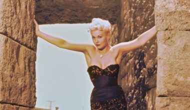 el estilo de la actriz que desafió Hollywood