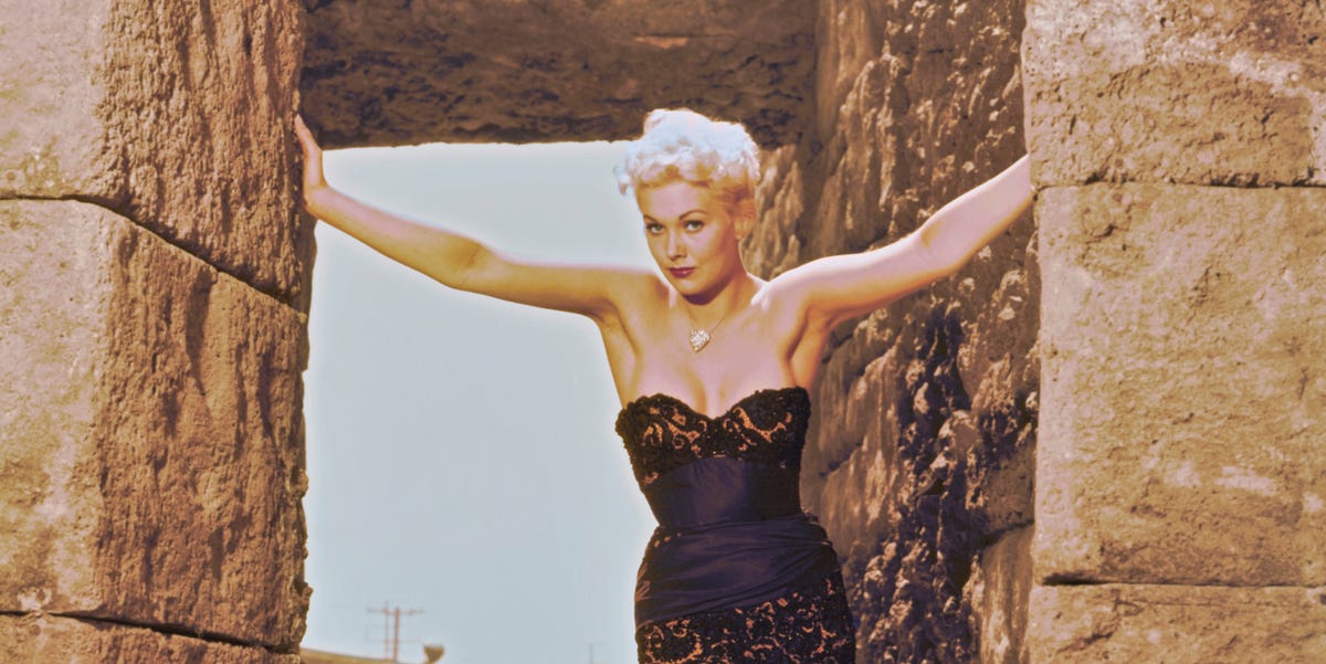 el estilo de la actriz que desafió Hollywood