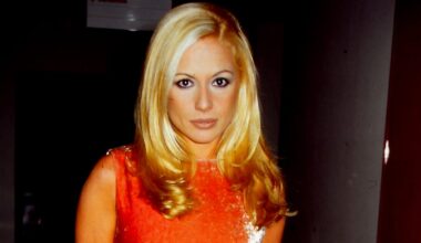 "Fue algo increíble de lo que estoy muy orgullosa, cómo lo gestioné y cómo lo hicimos"