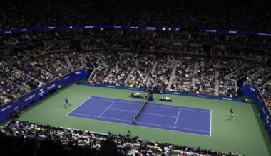 Un día en la vida de un finalista de Grand Slam