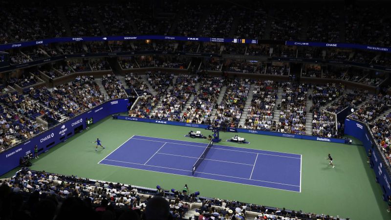 Un día en la vida de un finalista de Grand Slam