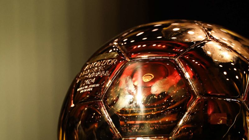¿Quiénes son los favoritos al Balón de Oro 2025?