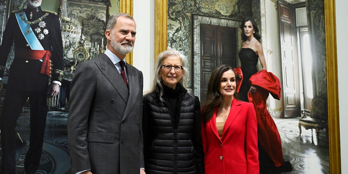 Marta Ortega ficha a Annie Leibovitz y se convierte en la primera mujer que protagoniza una exposición en la Fundación MOP