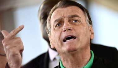 Inesperado voto en contra de condenar a Bolsonaro sorprende a Brasil y deja abierta la intriga sobre el veredicto