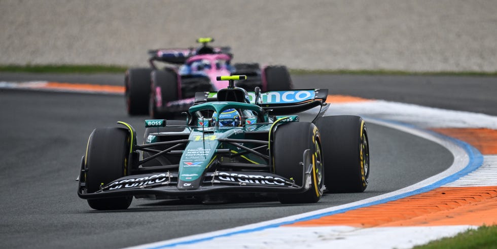 fernando alonso aston martin f1