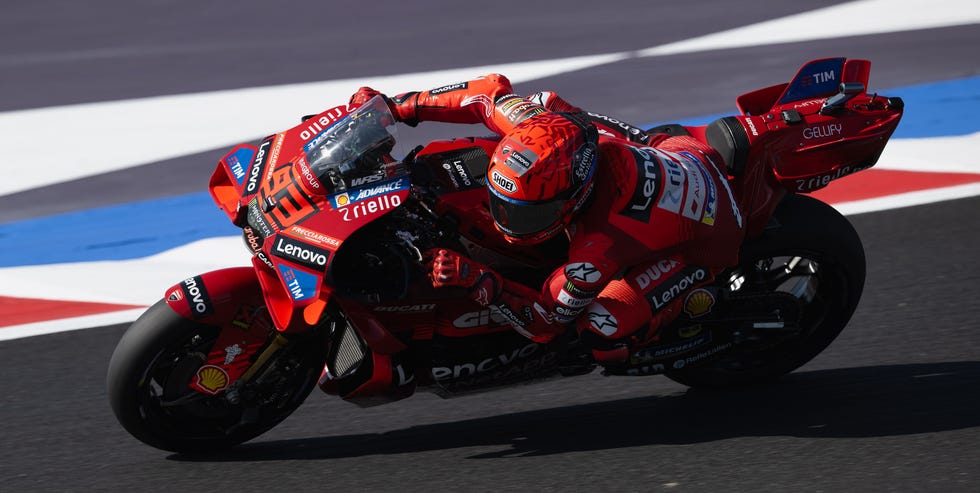 marc márquez ducati motogp