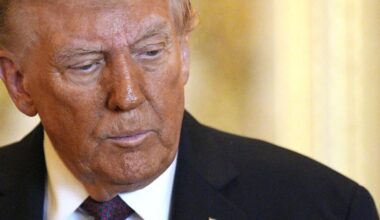 Trump dice que designará a Antifa como una organización terrorista