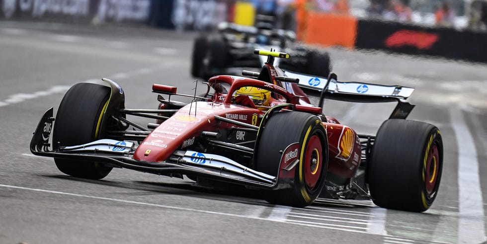 lewis hamilton ferrari f1