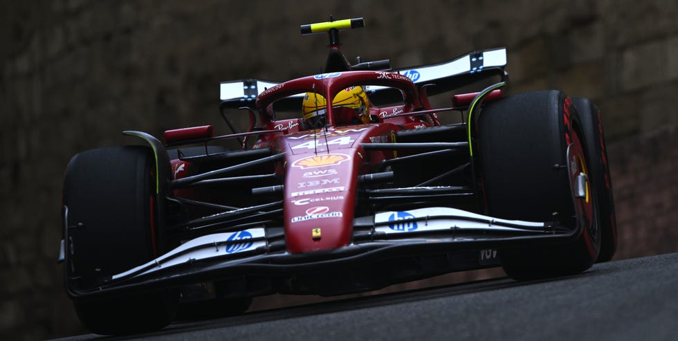 lewis hamilton ferrari f1