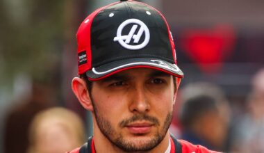 La FIA descalifica al Haas F1 de Esteban Ocon en el GP de Azerbaiyán, y beneficia a Alex Albon y Pierre Gasly