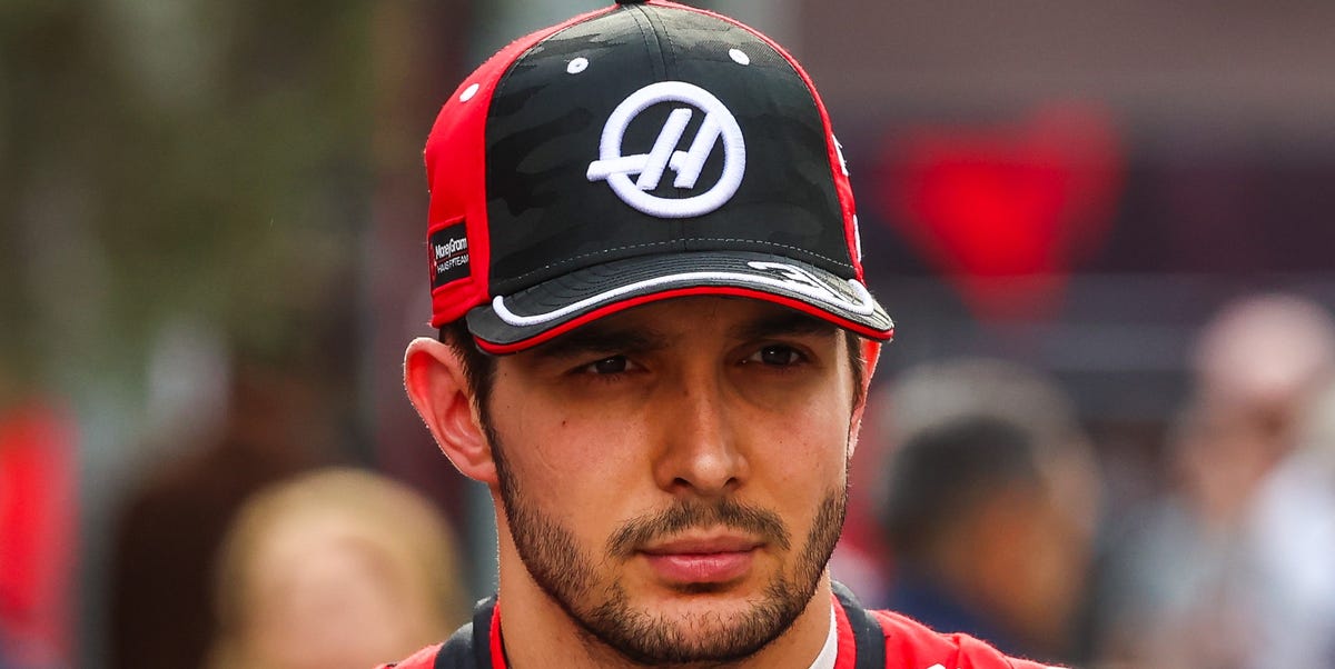 La FIA descalifica al Haas F1 de Esteban Ocon en el GP de Azerbaiyán, y beneficia a Alex Albon y Pierre Gasly