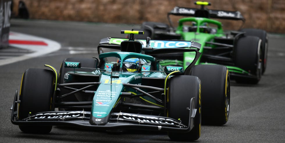 fernando alonso aston martin f1