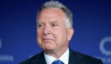 El Gobierno de Trump presentó un plan de paz para Gaza a los líderes árabes