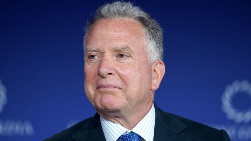 El Gobierno de Trump presentó un plan de paz para Gaza a los líderes árabes