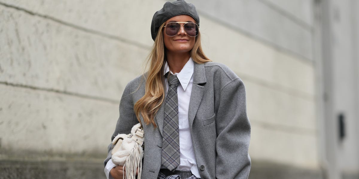 Las chaquetas tendencia del otoño 2025 que arrasan en el 'street style' de Milán (y dónde fichar su versión 'low cost')
