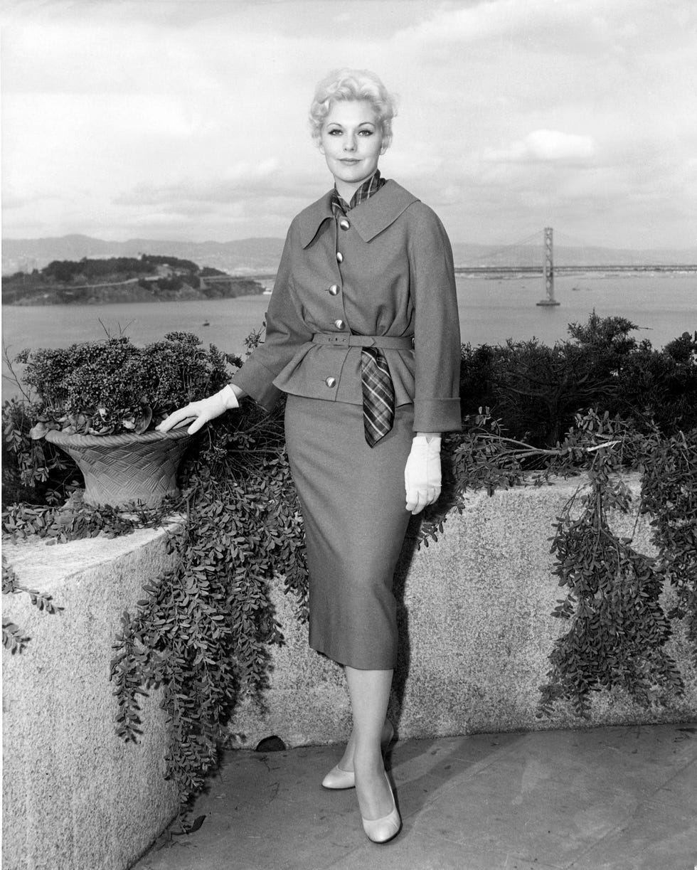 kim novak