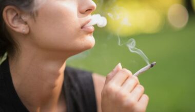 Un estudio halla que la marihuana podría provocar defectos cromosómicos en los óvulos