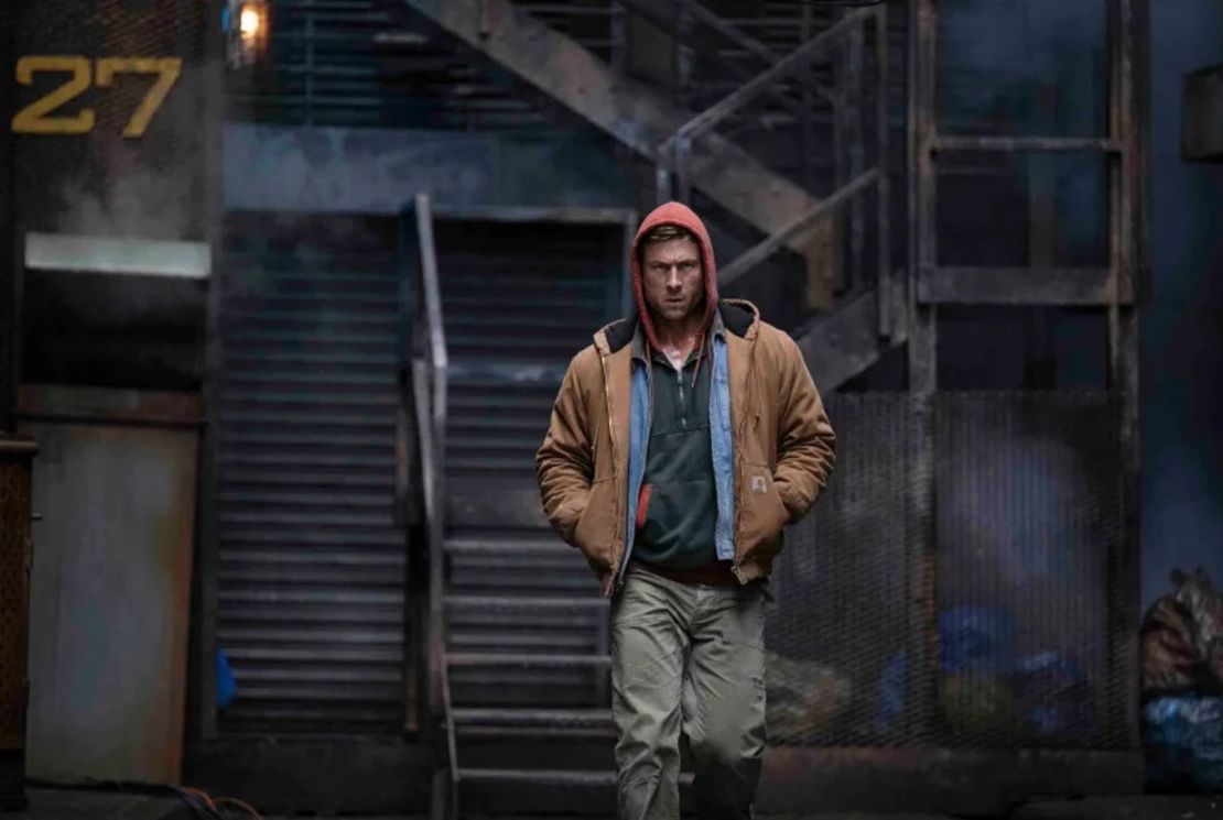 Glen Powell en 