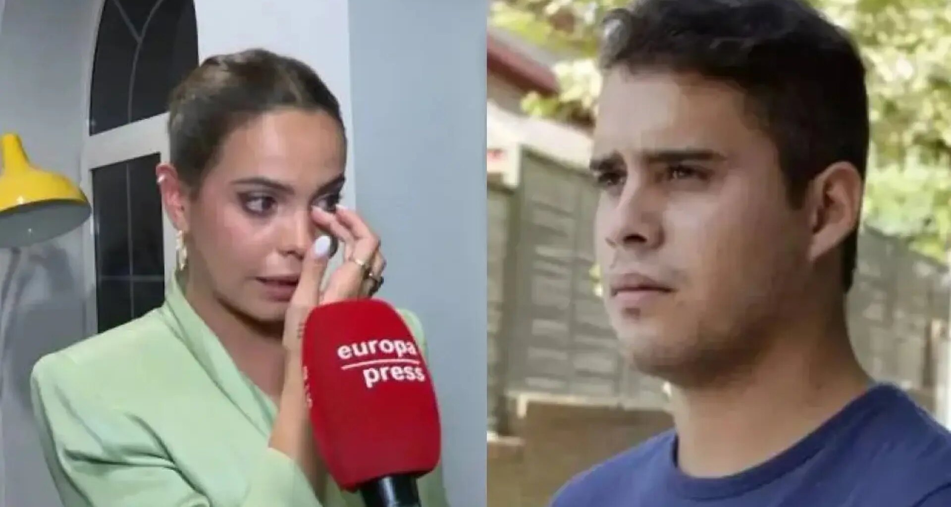 El duro episodio entre Gloria Camila y José Fernando por Michu que acabó con ella en el suelo: "No romanticemos las cosas"