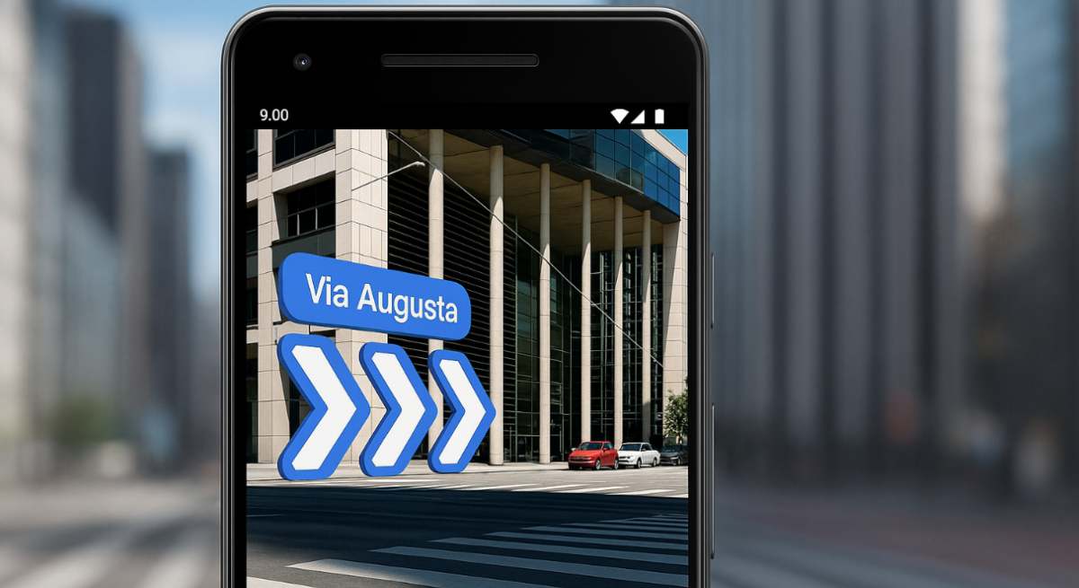 La función secreta de Google Maps que hará que nunca te pierdas caminando por la calle