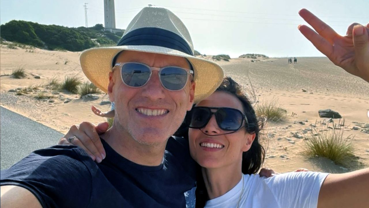 «Aunque él se vea raro, sigue siendo el más guapo del planeta»