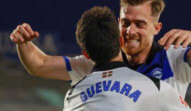 Un Alavés notable se queda corto