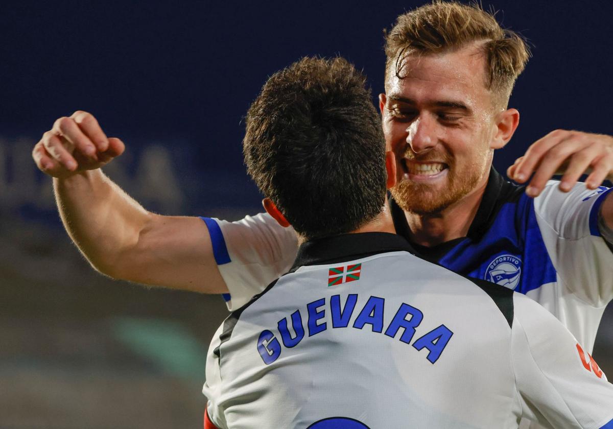 Un Alavés notable se queda corto