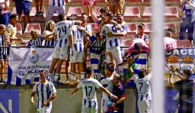 el Decano sufre para sacar tres puntos de oro (0-1)