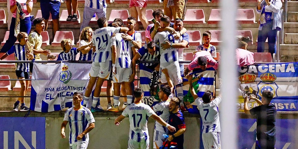 el Decano sufre para sacar tres puntos de oro (0-1)