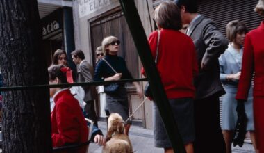 'Leica. Un siglo de fotografía', la exposición gratuita en Madrid que recorre el trabajo de los mejores fotógrafos del mundo