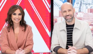 Este es el dinero que cuesta 'Directo al grano', el nuevo programa de Marta Flich y Gonzalo Miró en La 1 de TVE