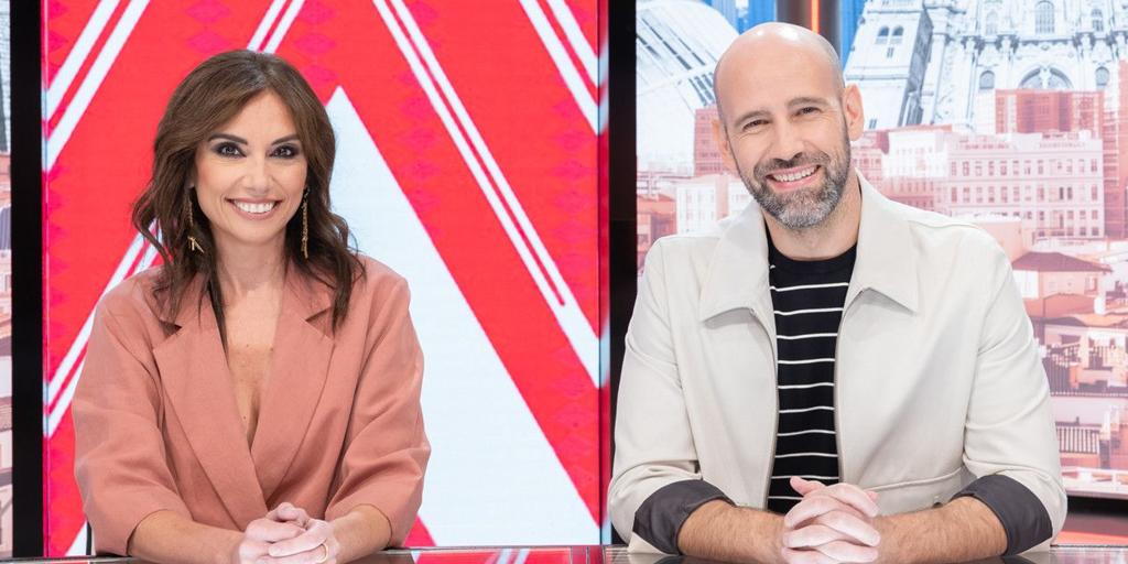 Este es el dinero que cuesta 'Directo al grano', el nuevo programa de Marta Flich y Gonzalo Miró en La 1 de TVE