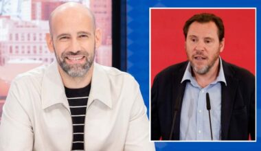 "No podemos dejarlo más en alto"