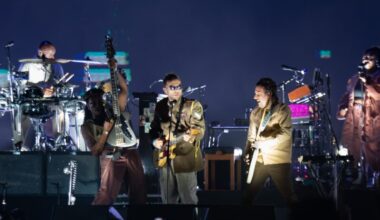 Pulse of Gaia – Gorillaz & Thundercats – Universidad Autónoma (Madrid) – Ruta 66