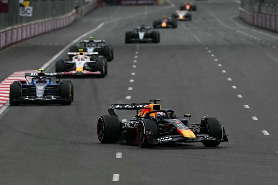 Gran Premio de Azerbaiyán