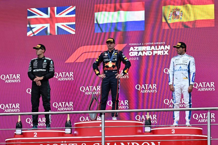 Gran Premio de Azerbaiyán