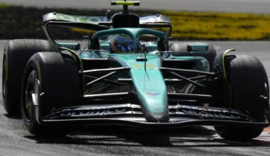 La bronca de Fernando Alonso a uno de sus ingenieros: "Perdemos otra posición, gracias"