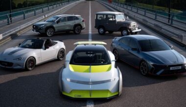 Gran Turismo 7 recibe 5 nuevos coches y más eventos de carrera con su actualización 1.63, disponible el 24 de septiembre