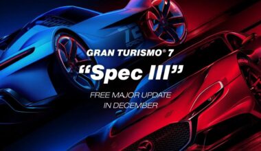Gran Turismo 7 Spec III llegará en diciembre con dos circuitos y ocho coches