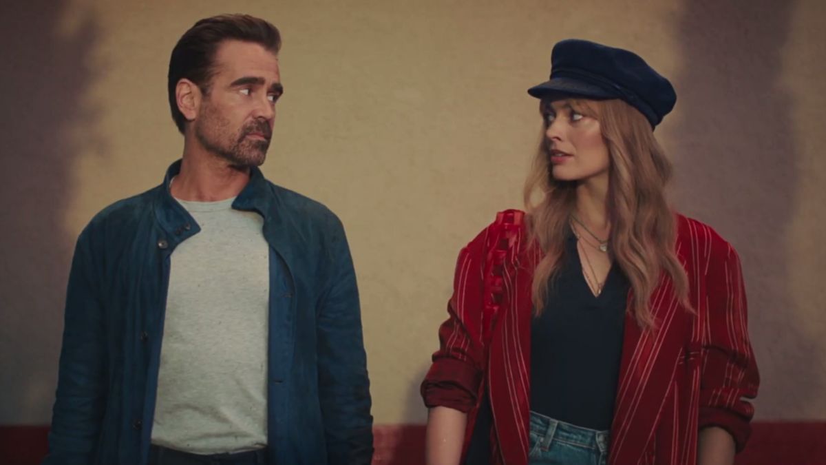 Margot Robbie naufraga con la crítica en Un gran viaje atrevido y maravilloso: "Emocionalmente vacío y artificial"