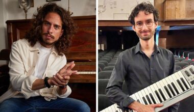Los granadinos Kiki Morente y Pedro Osuna, nominados a los Latin Grammy 2025