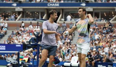 Granollers y Zeballos se coronan en el US Open