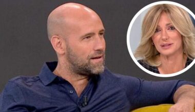 Preguntan a Gonzalo Miró qué opina Susana Griso de su fichaje en TVE y revela su postura: «Hablé con ella»