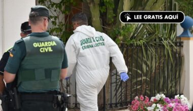 Mata a un hombre y se atrinchera con la mujer del fallecido en Granada