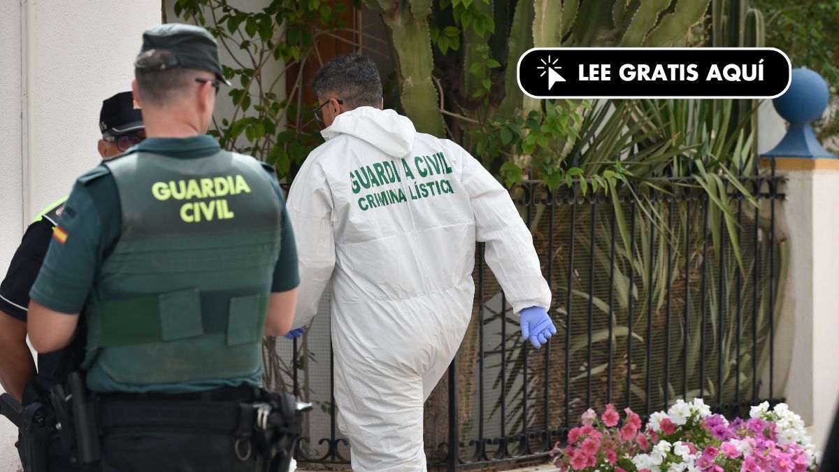 Mata a un hombre y se atrinchera con la mujer del fallecido en Granada