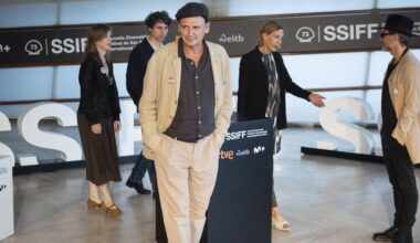 'Historias del buen valle' entra en la lucha por la Concha de Oro