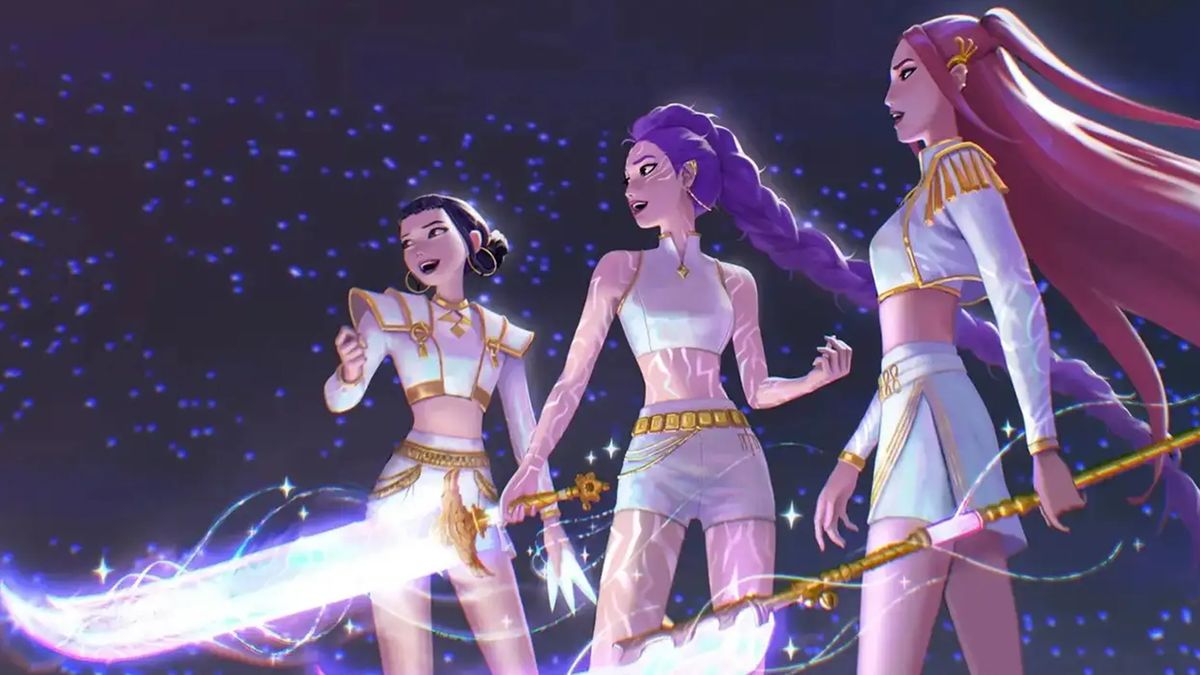 Las guerreras k-pop acaba de marcar un nuevo hito de visionados en Netflix que será muy complicado de superar