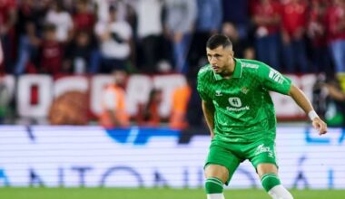Guido Rodríguez le manda un mensaje al Betis