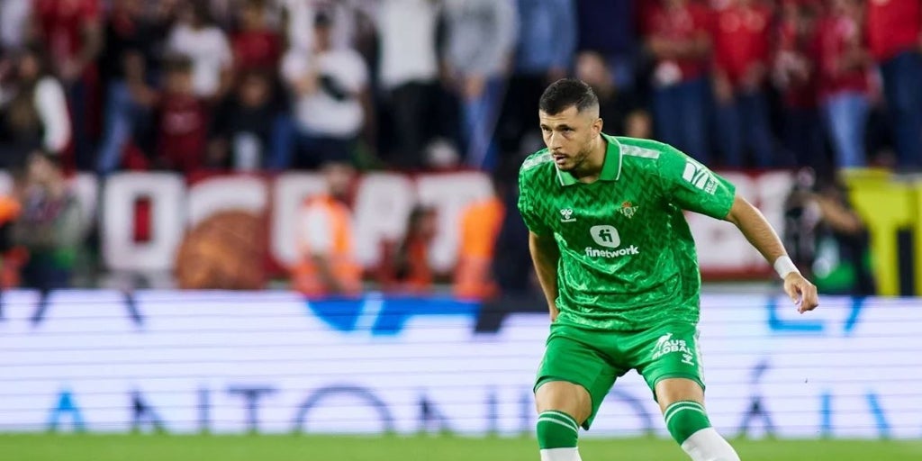 Guido Rodríguez le manda un mensaje al Betis