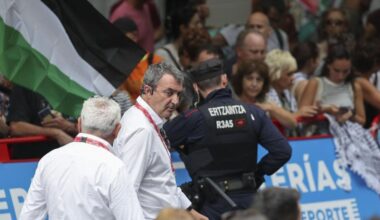 «Ninguna federación internacional ha excluido a Israel de sus competiciones, tampoco la UCI»